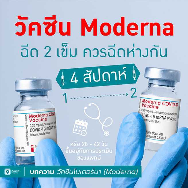 ระยะห่างเข็มหนึ่งเข็มสอง