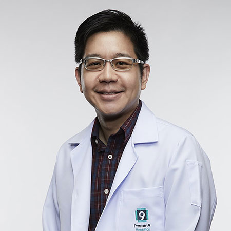 นพ.ธิติวัฒน์ ศรีประสาธน์