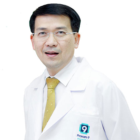ศ.นพ.ปิยะมิตร ศรีธรา
