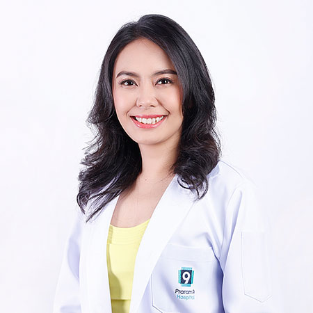 พญ.ภัทรลดา ฤทธิ์วงศ์