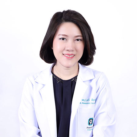 พญ.รุ่งรวี สัจจานุกูล