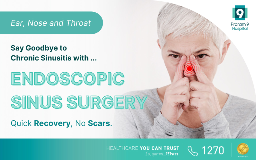 Endoscopic Sinus Surgery
