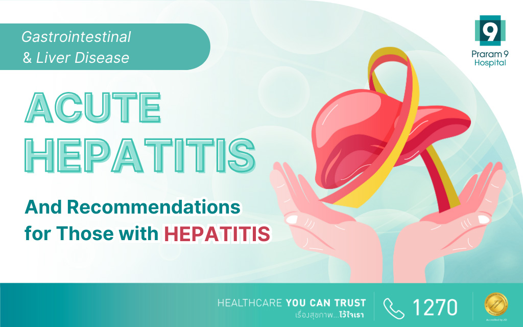 Acute Hepatitis