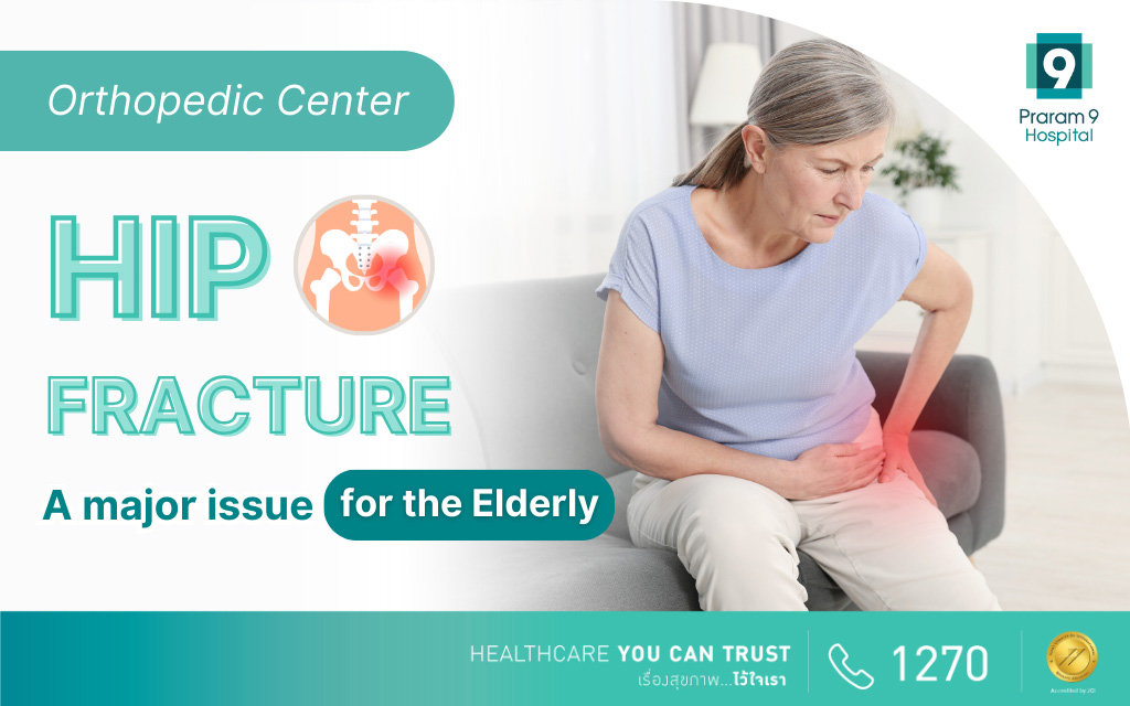 Hip fractures