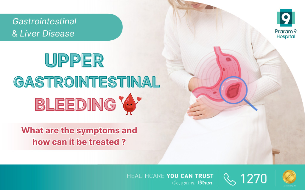 Upper Gastrointestinal Bleeding